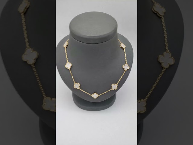 سلسال فان كليف 7 وردات - عدة الوان - مستوحى