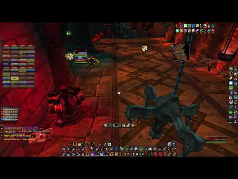 Mercenaire 26:11 BWL SPEEDRUN (HUNTER PULLING POV)
