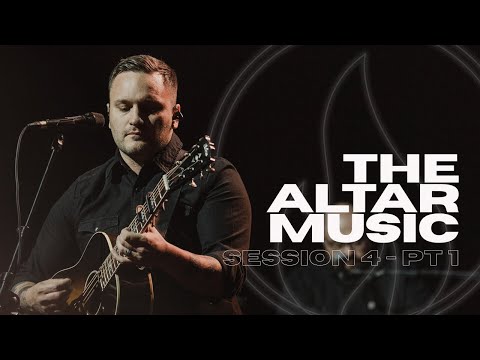 The Altar Music | The Altar Men's Conference | Session 4