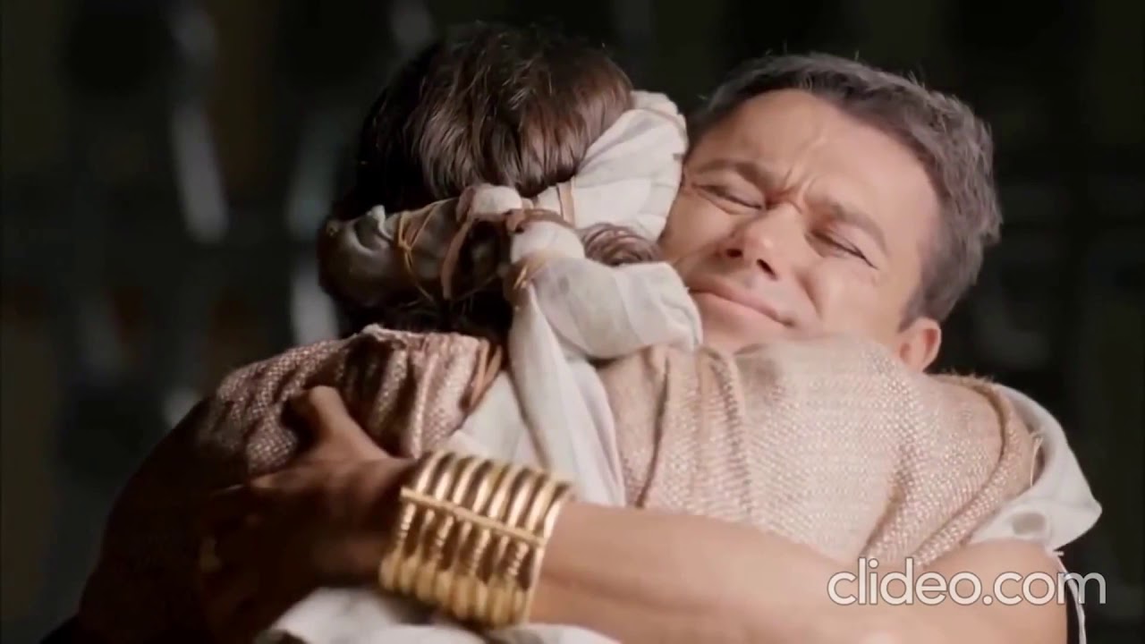 GÉNESIS CAPITULO 45-46-47-48-49-50