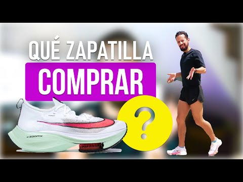 ⭐👟 ESCOGE la MEJOR ZAPATILLA para CORRER para ti [2021] | TOP de las MEJORES MARCAS