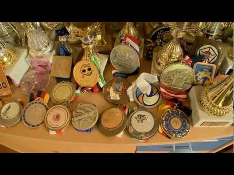 Csernoviczki Éva felkészülése -Digi Sport TV Reggeli Start