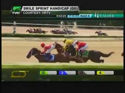 2013 Smile Sprint Handicap - Bahamian Squall