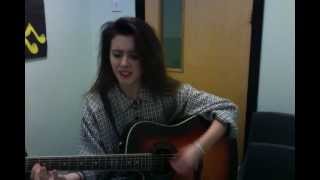 Mat Kearney - Annie. Acoustic Cover
