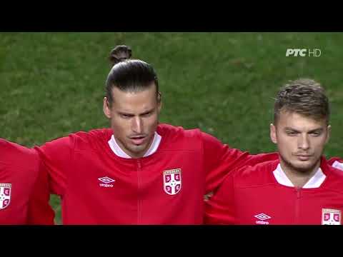 Južna Koreja - Srbija 1:1 14.11.2017