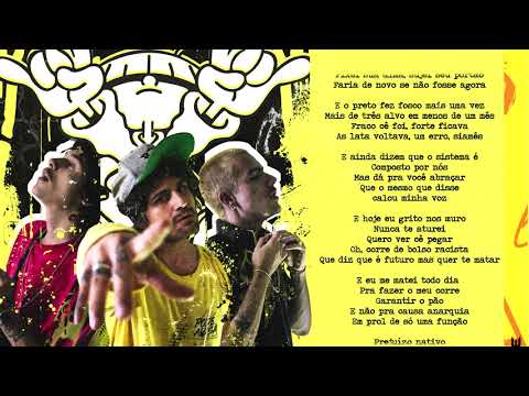 Pode Avisá part. Neguin - KND - A Turma do Pode (Prod. GLH e Gorfo de Panda)