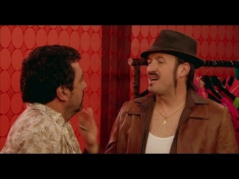 Con el culo al aire T3 C1 - El Perdi se lleva a Dulce a trabajar con él