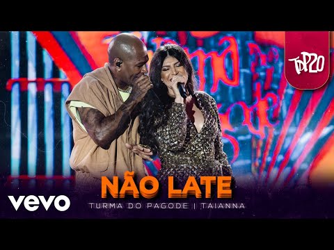 Video thumbnail for Não Late (Ao Vivo)