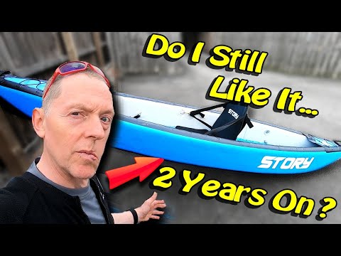 Story Highline Drop Stitch Kayak  - 2 Year Review