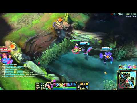 Irelia Carries U Irelia vs Gnar Season 6