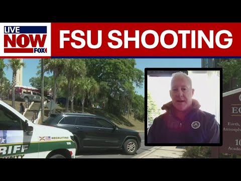 Video | FSU shooting: Retired FBI agent reacts to active shooting | LiveNOW from FOX