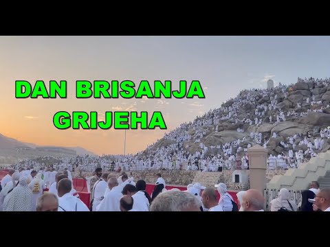 Dan Arefata - najbolji dan u godini  ( VRIJEDNOST DANA AREFATA )