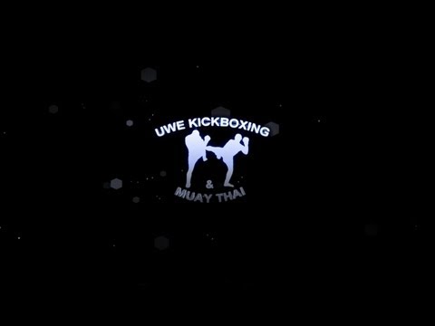 UWE Kickboxing & Muay Thai Promo 2013