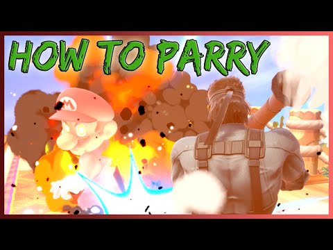 Should You Parry In Super Smash Bros. Ultimate? | SSBU Parrying Guide