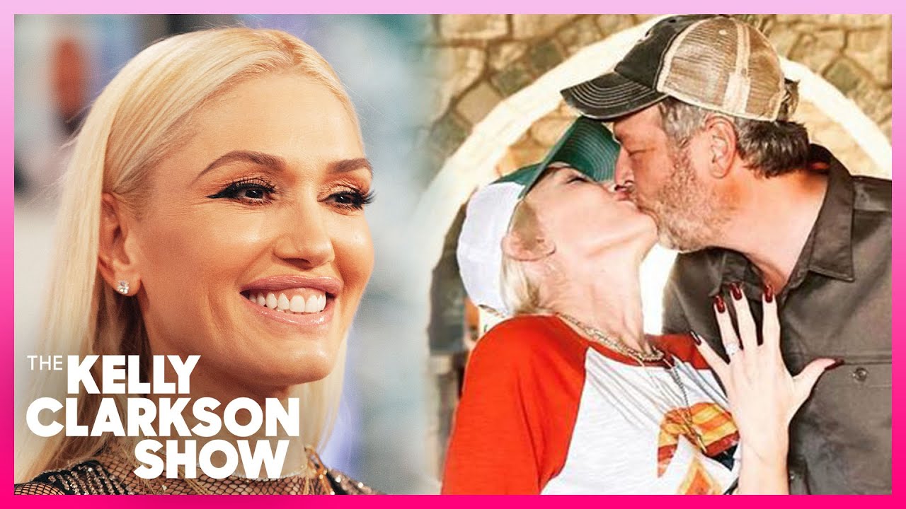 Blake Shelton's Surprise Proposal To Gwen Stefani 💍