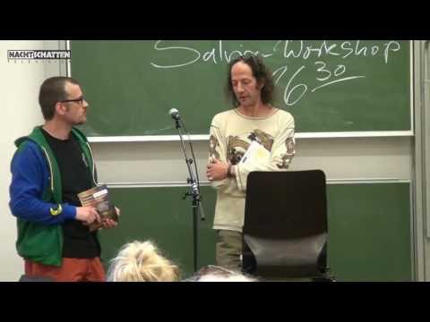 Hexendrogen und Schamanenpflanzen / Herman de Vries / Ethnobotanik | Nachtschatten Television (11)