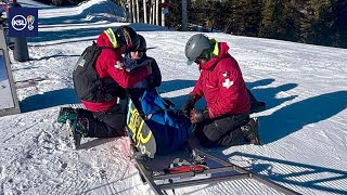 On-mountain ski clinics provide urgent care without leaving the slopes
