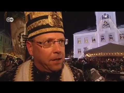 Erzgebirge - vorweihnachtliche Traditionen