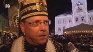 Erzgebirge - vorweihnachtliche Traditionen