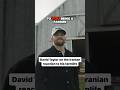 David Taylor Reacts To Iranians Comparing Him To Yazdani