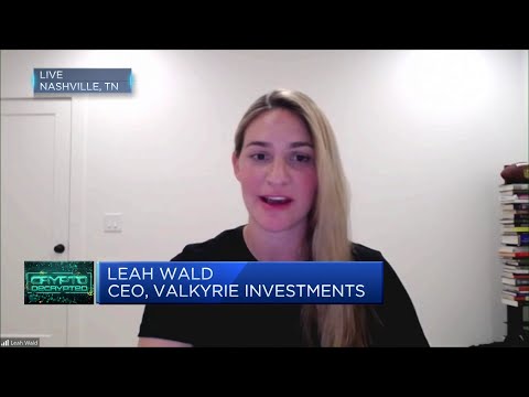 Confidence in the cryptocurrency industry has been shaken, says asset management firm