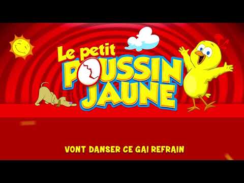 Le Petit Poussin Jaune - La Danse Des Canards