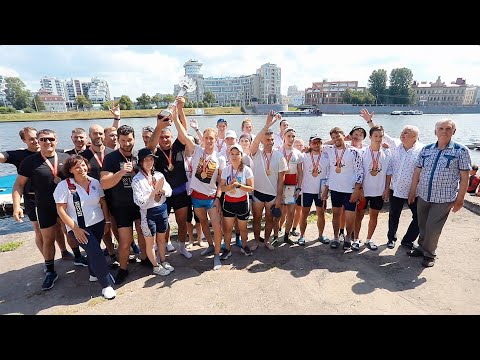 XI Регата Юрия Тюкалова (Санкт-Петербург, 23 июля 2022) 