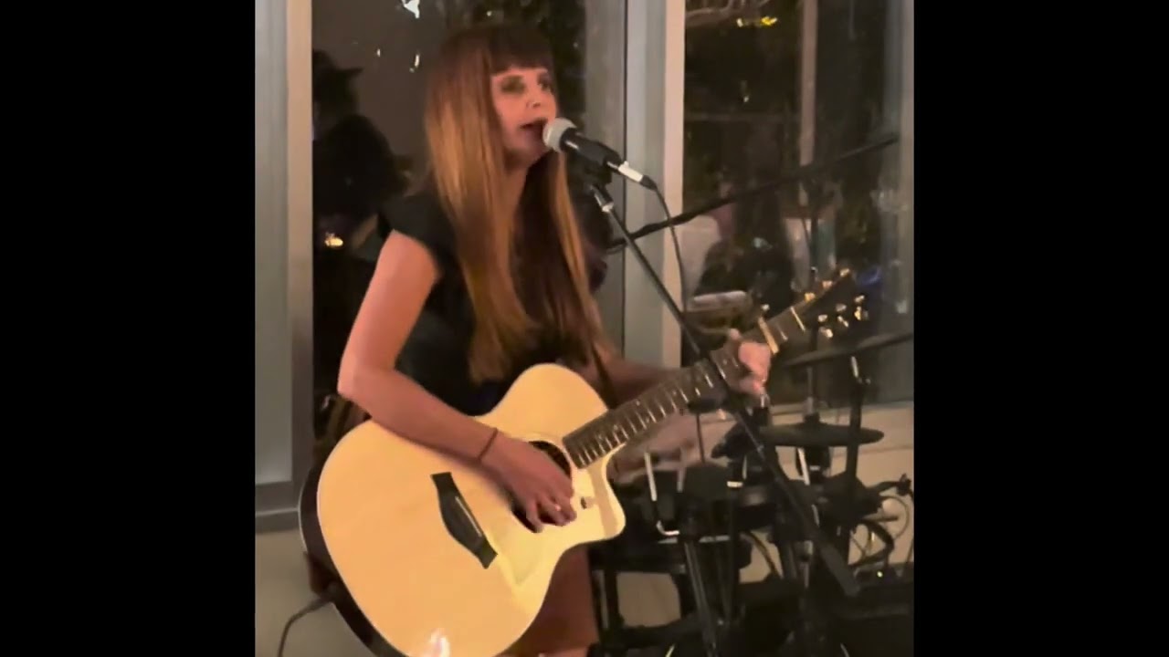 Promotional video thumbnail 4 for Stephanie Westdal Band