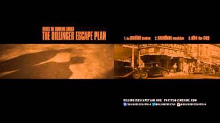 THE DILLINGER ESCAPE PLAN - &#39;Under The Running Board&#39; (Full EP Stream)