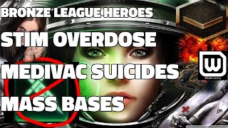 BRONZE LEAGUE HEROES #23 - DONT DO DRUGS KIDS - LtBoz v Nichols
