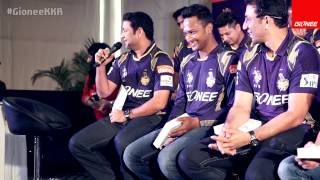 INSIDE KKR 2015 EP 37: GIONEE CHAT SHOW