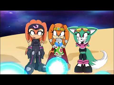 Super Sonic X Universe Capítulo 28 AMV