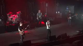 Circa Survive - &quot;In Fear and Faith&quot; and &quot;Stop the Fuckin&#39; Car&quot; (Live in Los Angeles 11-3-17)