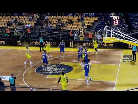 avatonpress.gr  ARIS -DINAMO TBILISI