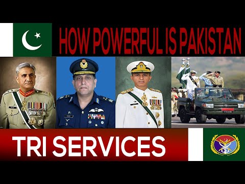 HOW POWERFUL IS PAKISTAN I MILITARY STRENGHT I دنیا جان لے پاکستان عسکری لحاظ سے کتنا طاقتور ملک ہے