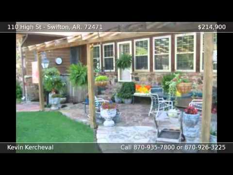 110 High St Swifton AR 72471