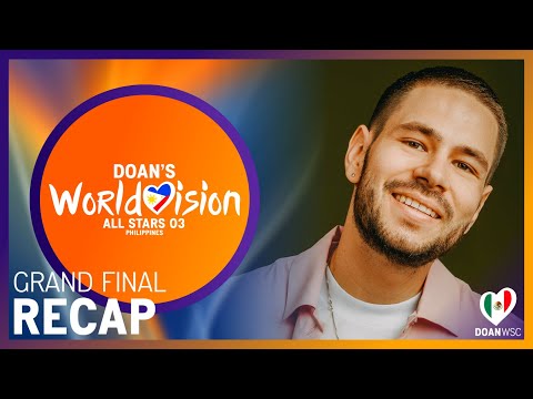Doan's Worldvision All Stars 03 - Grand Final Recap