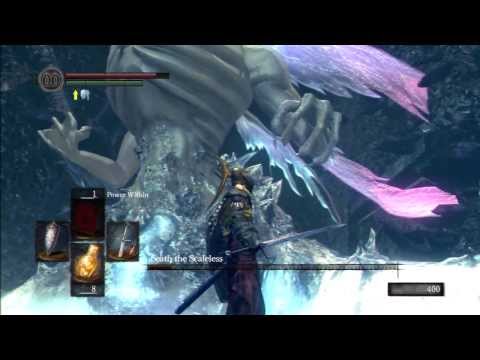 Dark Souls Boss Guide: Seath The Scaleless