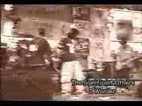 The Significant Others (I Wonder)