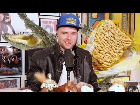 Noel's News Ep.209 - Crocodiles & Noodles