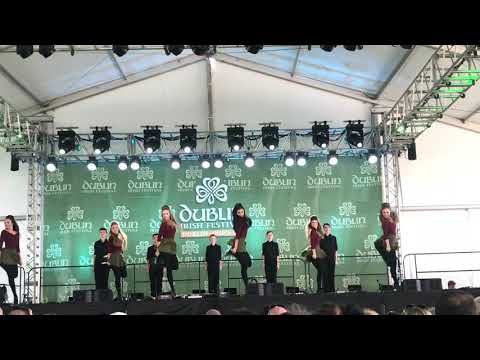 The Academy Irish Dance Company,  Oscail an Doras 2018