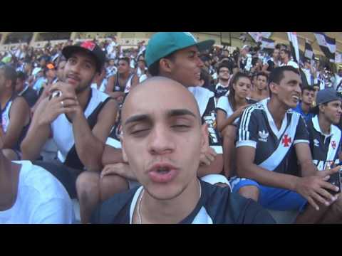 Vasco 1 x 0 Portuguesa - Melhores Momentos (Torcida) - CARIOCA 2017