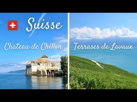 Le joyau de la Suisse, les Terrasses de Lavaux (UNESCO) | ep.3/5