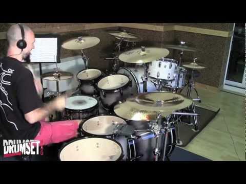 Iron Maiden - The Number of The Beast - Clive Burr - Grooves