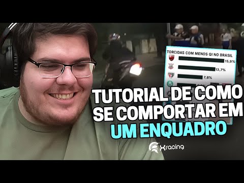 CASIMIRO REAGE: ENQUADROS DE MOTO (EP. 69) ESSE CARA TA DE BRINCADEIRA - XRACING |Cortes do Casimito