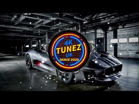 Jamie B - Finally (2022) (4K Tunez UK)