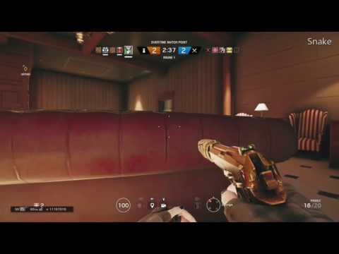 1v5 CAVEIRA ACE CLUTCH