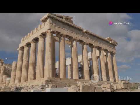 The Acropolis of Athens – Greece's Ancient Marvel
