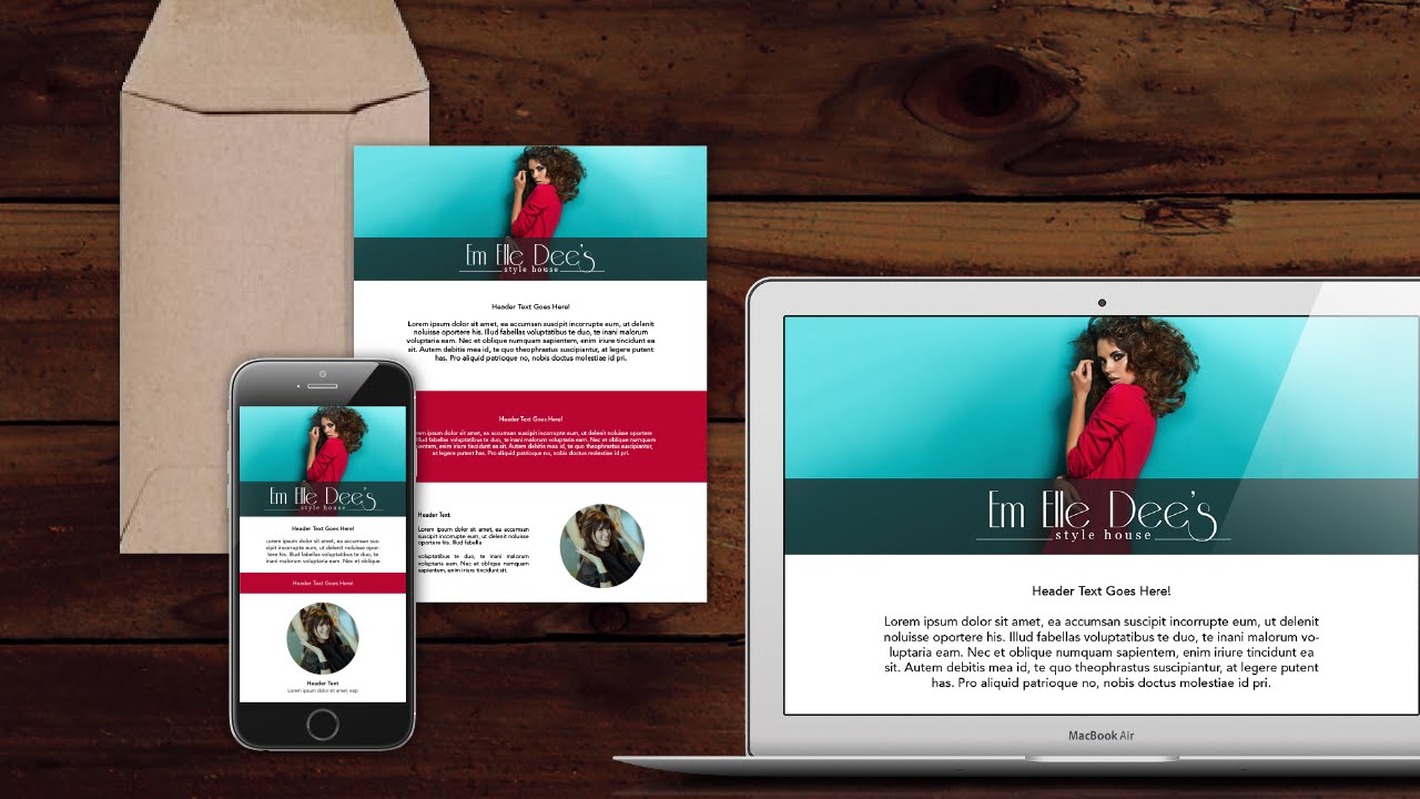 Envision Software's Marketing