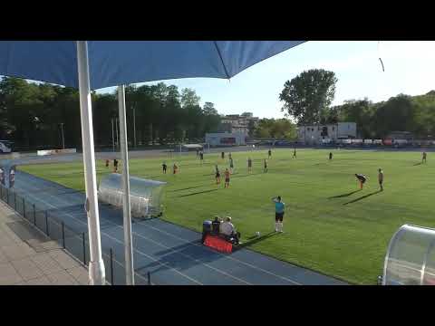 WKS Prosna Wieruszów - Zjednoczeni Stryków / 1-4 / 19.05.2022